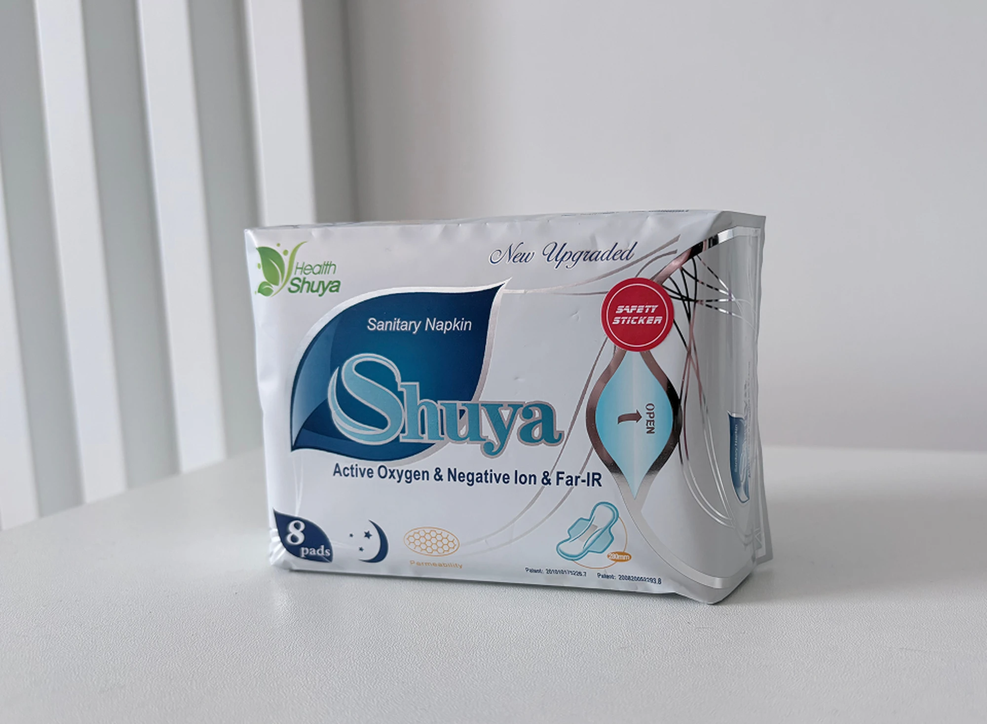 Nocne podpaski Shuya