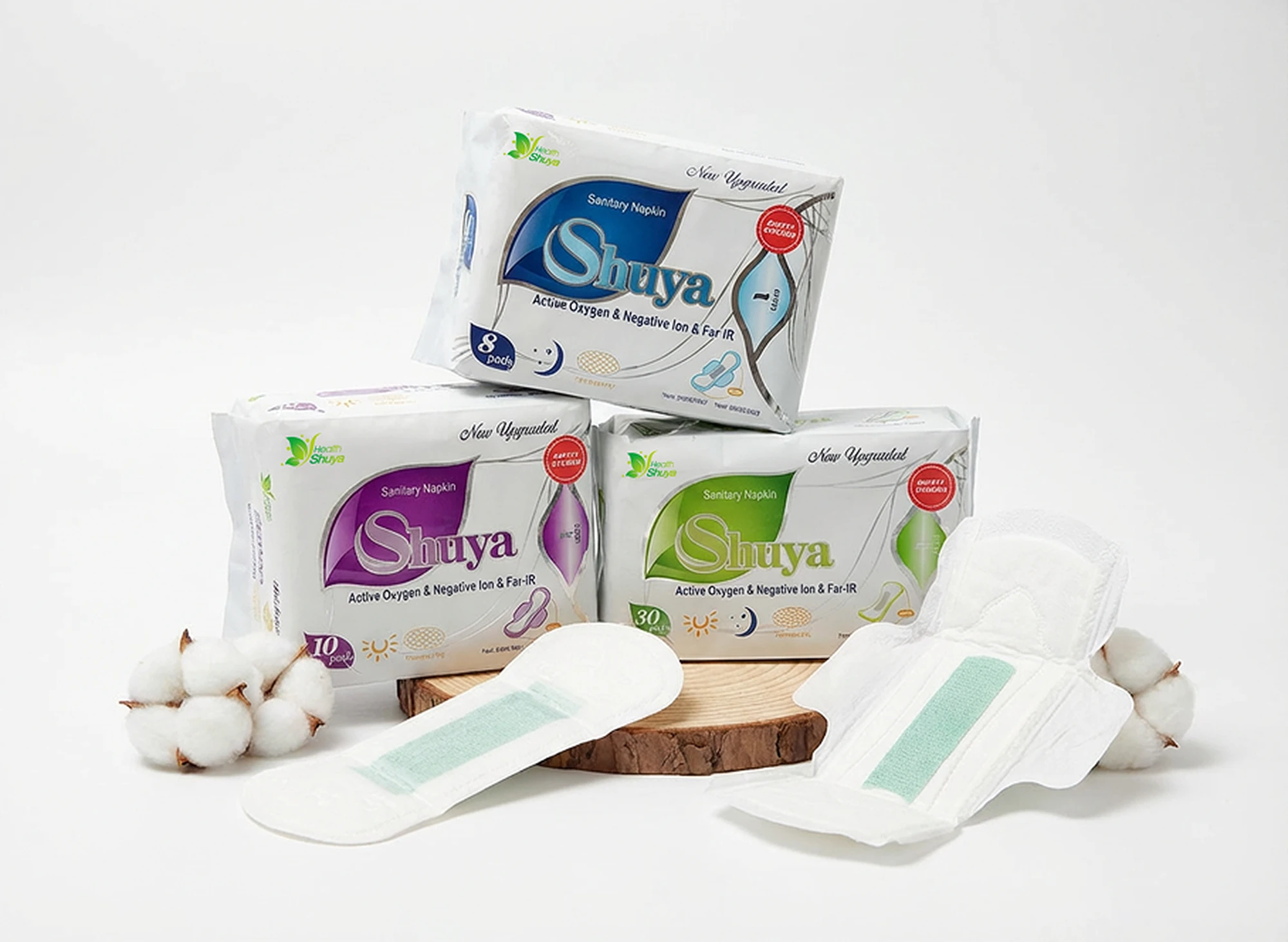 podpaski Shuya Health