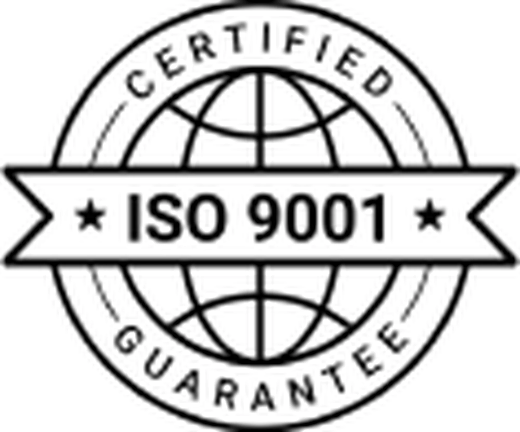 logo ISO 9001